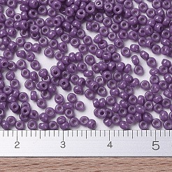MIYUKI Round Rocailles Beads&nbsp;SEED-G007-RR4490