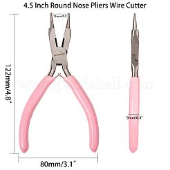 45# Carbon Steel Jewelry Pliers&nbsp;PT-SC0001-02