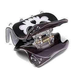 Halloween Theme PVC Claw Hair Clip&nbsp;PHAR-F022-01C