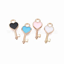 Alloy Pendants&nbsp;ENAM-S115-061-M