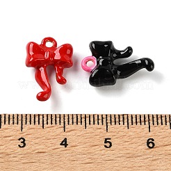Alloy Enamel Pendants&nbsp;AL-CBAEAA8-11
