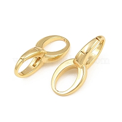 Brass Pendant Bails&nbsp;LS-KK-CBA57BD-06G