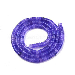 Natural White Jade Beads Strands&nbsp;G-N326-146-A02