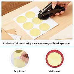 Self-Adhesive Sticker Paper&nbsp;AJEW-WH0886-92A