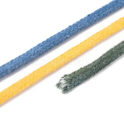 Segment Dyed Polycotton Macrame Cord&nbsp;OCOR-T017-03C