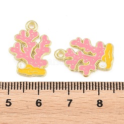 Ocean Alloy Enamel Pendants&nbsp;FIND-E057-02E