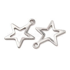 304 Stainless Steel Charms&nbsp;STAS-G176-27P