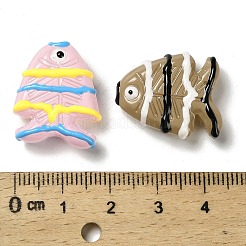 Painted Glass Beads&nbsp;X1-LAMP-I032-01