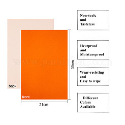 Jewelry Flocking Cloth&nbsp;DIY-BC0010-23D