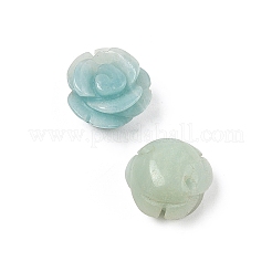 Natural Flower Amazonite Beads&nbsp;G-O156-C-19