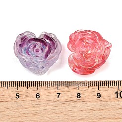 Luminous Transparent Resin Beads&nbsp;RE-CBAC4C7-22