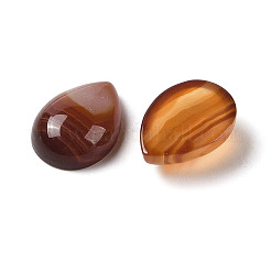 Natural Red Agate Cabochons&nbsp;G-B082-05