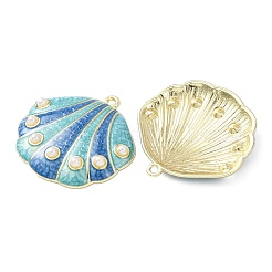 Alloy Enamel Pendants&nbsp;ENAM-K076-33G