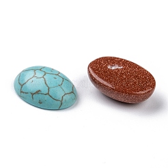 Gemstone Cabochons&nbsp;G-G529-13x18mm-M2