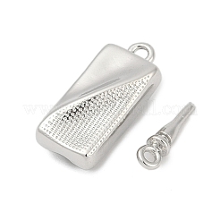 Brass Box Clasps&nbsp;KK-P291-39P