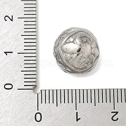 304 Stainless Steel Beads&nbsp;STAS-S183-12P