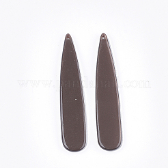 Cellulose Acetate(Resin) Big Pendants&nbsp;KY-T008-14B