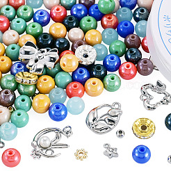 DIY Bracelets Making Kits&nbsp;DIY-TA0015-82