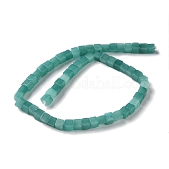 Natural Dyed White Jade Beads Strands&nbsp;G-Q008-C01-01B