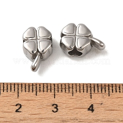 Non-Tarnish 304 Stainless Steel European Beads&nbsp;STAS-K285-21P