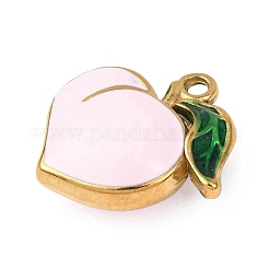 304 Stainless Steel Pendants&nbsp;STAS-D129-12A-G