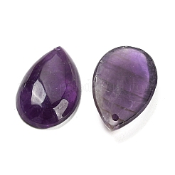 Natural Amethyst Pendants&nbsp;G-F760-01B-04