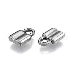 Non-Tarnish 304 Stainless Steel Charms&nbsp;LS-STAS-N099-27