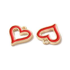 Alloy Enamel Charms&nbsp;ENAM-Q448-08LG