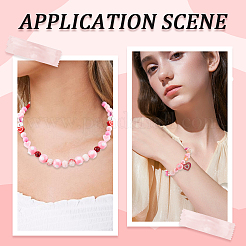 DIY Valentine's Day Bracelet Making Kit&nbsp;DIY-SC0023-40