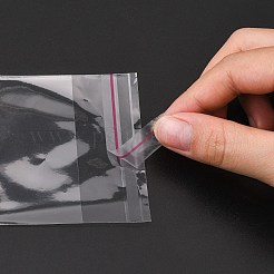 Pearl Film OPP Cellophane Bags&nbsp;LS-OPC-Q002-03-7x14