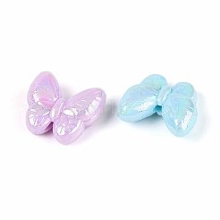 Opaque Acrylic Beads&nbsp;OACR-N150-14