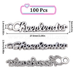 100PCS Alloy Pendants&nbsp;TIBE-SC0007-21