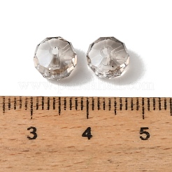 Transparent Glass Beads&nbsp;FIND-E059-04H