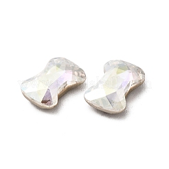 K9 Glass Rhinestone Cabochons&nbsp;RGLA-G017-04B-001TR