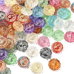 100Pcs Handmade Lampwork Beads&nbsp;LAMP-CJ0001-43