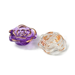 Transparent Acrylic Beads&nbsp;X1-OACR-O006-03C