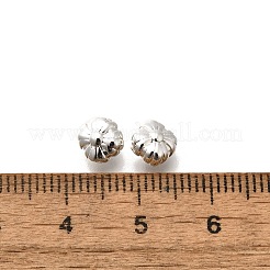 Brass Beads&nbsp;KK-K378-73S