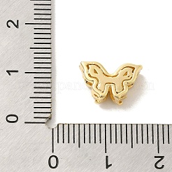 Brass Beads&nbsp;KK-Z073-30G