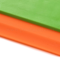 (Defective Closeout Sale: Scratched)2Pcs Flexible Silicone Squeegee&nbsp;AJEW-XCP0002-16