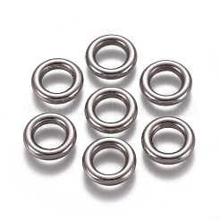 Tarnish Resistant 304 Stainless Steel Linking Ring&nbsp;STAS-E482-05P