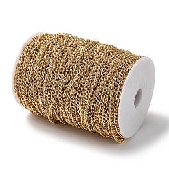 Oxidation Aluminum Curb Chains&nbsp;CHA-E003-16G