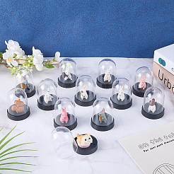 12Pcs PVC Dome Cover&nbsp;ODIS-FG0002-22