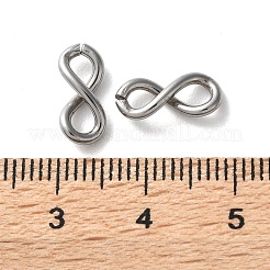 304 Stainless Steel Infinity Quick Link Connectors&nbsp;STAS-S172-06P