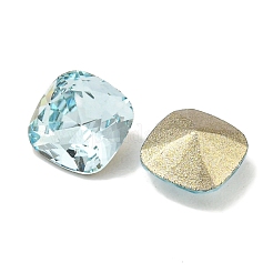 Glass Rhinestone Cabochons&nbsp;RGLA-L029-14A-263