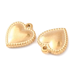 304 Stainless Steel Pendants&nbsp;STAS-I330-037G