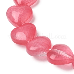 Transparent Glass Beads Strand&nbsp;GLAA-F112-03A