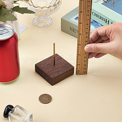 1Pc Wood Action Figure Display Pedestals&nbsp;ODIS-FG0002-19B