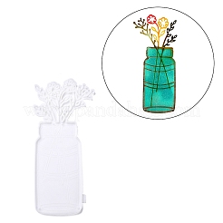Flowerpot DIY Pendant Silicone Molds&nbsp;DIY-Z016-02