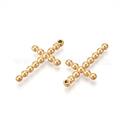 304 Stainless Steel Pendants&nbsp;STAS-N109-33G