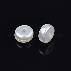 ABS Plastic Imitation Pearl Beads&nbsp;X-OACR-N008-109